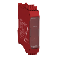 XPSMCMER0002G - Safe relay output module, Schneider Electric
