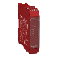 XPSMCMRO0004 - Safe relay output module, Schneider Electric