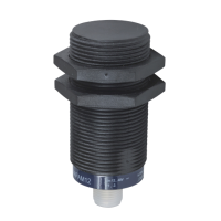 XS230AAPAM12 - Senzor Inductiv Xs2 M30 - L70Mm - Pps - Sn22Mm - 12 - 48Vc.C. - M12, Schneider Electric