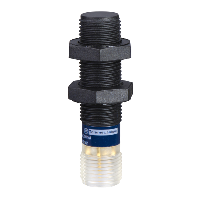 XS4P12PC410D - Senzor Inductiv Xs4 M12 - L48Mm - Pps - Sn4Mm - 12 - 24Vc.C. - M12, Schneider Electric