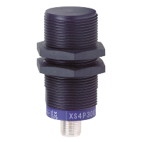 XS4P30PA370D - Senzor Inductiv Xs4 M30 - L70Mm - Pps - Sn15Mm - 12 - 48Vc.C. - M12, Schneider Electric