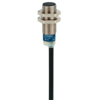 XS612B1MAL2 - Senzor Inductiv Xs6 M12 -L 50 Mm -Alama -Sn 4 Mm -24 - 240 V C.A./C.C -Cablu 2 M, Schneider Electric