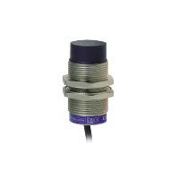 XS630B4PAL5 - Inductive proximity sensors XS, inductive sensor XS6 M30, L66mm, brass, Sn22mm, 12...48 VDC, cable 5 m, Schneider Electric