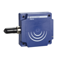 XS7D1A3CAM12DIN - Inductive proximity sensors XS, inductive sensor XS7 80x80x26, PBT, Sn50mm, 10...48 VDC, M12, Schneider Electric