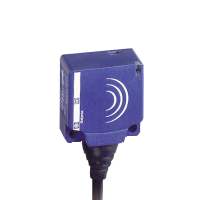 XS7E1A1PBL2 - Senzor Inductiv Xs7 26X26X13 - Pbt - Sn10Mm - 12 - 24Vc.C. - Cablu 2M, Schneider Electric