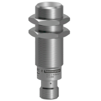 XS918R1PAM12 - Inductive proximity sensors XS, inductive sensor XS9 M18, L64mm, full SS 303, Sn10 mm, 12...24 VDC, M12, Schneider Electric