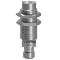 XS918S4PAM12 - Inductive proximity sensors XS, inductive sensor XS9 M18, L64mm, full SS 316L, Sn20 mm, 12...24 VDC, M12, Schneider Electric