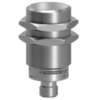 XS930S1PAM12 - Inductive proximity sensors XS, inductive sensor XS9 M30, L64mm, full SS 316L, Sn20 mm, 12...24 VDC, M12, Schneider Electric