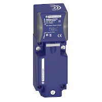 XS9C4A1PCP20 - Inductive proximity sensors XS, inductive sensor XS9 40x40x117, PBT, Sn20 mm, 12...24 VDC, terminals, Schneider Electric