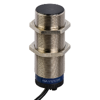 XSAV1562514 - Senzor Inductiv Xsav - M30 - Sn10Mm - 120 - 3000C/Mn - 24 - 240Vac/Dc - Cablu, Schneider Electric