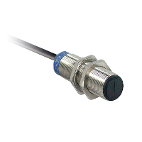 XU2M18MA230 - Senzor Fotoelectric - Xu2 - Fascicul - Sn 15M - 24 - 240Vca/Cc - Cablu 2M, Schneider Electric