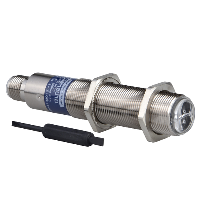 XU5M18U1D - Senzor Fotoelectric - Xu5 - Difuz - Luminescent - Sn 80Mm - 12 - 24Vcc - M12, Schneider Electric