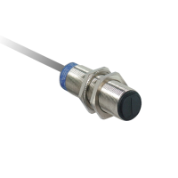XU5N18PP341 - Senzor Fotoelectric - Xu5 - Difuz - Sn 0.10M - 12 - 24Vcc - Cablu 2M, Schneider Electric