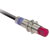 XU8M18MA230W - Senzor Fotoelectric - Obiect - Sn 0,1 M - No - Cablu 2 M, Schneider Electric