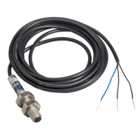 XUAH0203 - Senzor Fotoelectric - Fascicul - Sn 2 M - Cablu 2 M, Schneider Electric