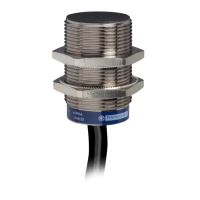 XUAH0515 - Senzor Fotoelectric - Obiect - Sn 0,05 M - No - Cablu 2 M, Schneider Electric