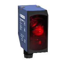 XUK2LAKSMM12T - Senzor cu laser foto-elec. -XUK -trad. cu fasc. transv. - Sn 30m -10 - 30VDC -M12, Schneider Electric