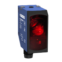XUK2LAPSMM12R - Senzor cu laser foto-elec. - XUK -recep cu fasc. transv.- Sn 30m -10 - 30VDC -M12, Schneider Electric