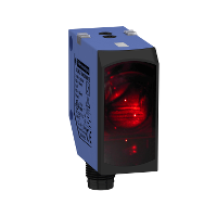 XUK8TAKDMM12 - Photoelectric sensors XU, XUK, diffuse, Sn 5 m 1out IOLINK or auto PNP/NPN, 1out auto PNP/NPN, Schneider Electric
