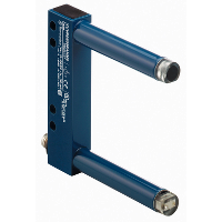 XUVR0605PBNM8 - Photoelectric sensors XU, XUV, fork, 50X60mm, 12...24 VDC, M8, Schneider Electric