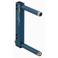 XUVR0608PBNM8 - Photoelectric sensors XU, XUV, fork, 80X60mm, 12...24 VDC, M8, Schneider Electric