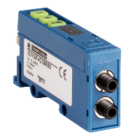 XUYAFVCO946S - Senzor Fotoelectric - Xuy - Ampli Pentru Fibra - Stoca - 12 - 24Vdc - Cablu 2M, Schneider Electric