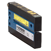 XUYFALNEP40002 - Senzor Fotoelectric - Xuy - Furca - Laser - Invatare - 2X42Mm - 12 - 24Vcc - M8, Schneider Electric