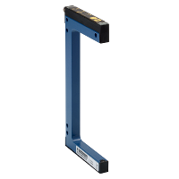 XUYFANEP100120 - Photoelectric sensors XU, XUY, fork, teach, 120X95mm, 12...24 VDC, M8, Schneider Electric