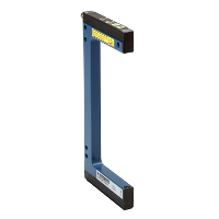 XUYFLNEP100120 - Photoelectric sensors XU, XUY, fork, laser, pot +/-, 120X95mm, 12...24 VDC, M8, Schneider Electric
