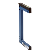 XUYFNEP100120 - Photoelectric sensors XU, XUY, fork, pot +/-, 120X95mm, 12...24 VDC, M8, Schneider Electric