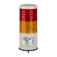 XVC6B25SK - Turn Luminos 60Mm  Ro Base Iluminat Intermitent, Schneider Electric