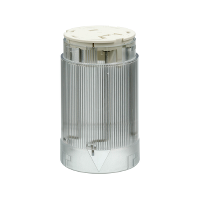 XVMC37 - Unitate iluminata, Ø 45, transparenta, BA 15d, fara bec inclus, = bobina 230 VAC DC, Schneider Electric