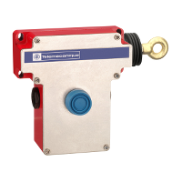 XY2CE1A250 - Comutator Cu Fir Declansare Oprire Urgenta - Fara Lampa Pilot, Schneider Electric