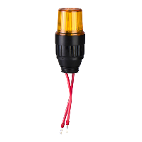 XY2CZ0130 - Lampa Portocalie Xy2C - Incandescenta - Transparent - Baza Cu Surub - 130 V, Schneider Electric