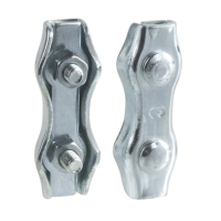 XY2CZ513 - Priza De Cablu Dubla - D 5 Mm - Pentru Xy2-Cb, Schneider Electric