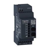 XZBWR2STT24 - Receptor Programabil - 4 Pnp - 200 Ma - 24 V Dc - 2 Butoane - 6 Led-Uri, Schneider Electric