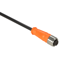 XZCPA1141L2 - Mama - M12 - 4-Pini - Conector Precablat Drept - Cablu 2 M, Schneider Electric