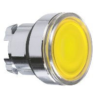 ZB4BW383 - Cap pentru buton iluminat, Schneider Electric