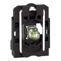 ZB5AVB1 - Corp Lampa Pilot, Zb5, Led Integral Alb, 24 V, Schneider Electric