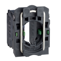 ZB5AZ103 - Corp Buton de Comanda, Ø 22, 2No, Schneider Electric