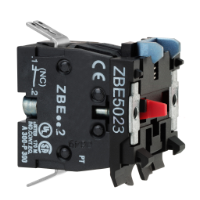 ZBE5023 - Bloc Contacte Nc curent de Mare Intensitate, Fast-On C, Schneider Electric
