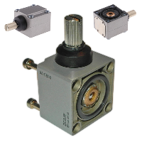 ZC2JE045 - Limit switch head, Limit switches XC Standard, ZC2J, without lever left and right actuation, +120 °C, Schneider Electric