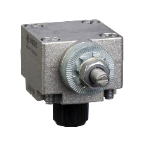 ZCKE096S65 - Limit switch head, Limit switches XC Standard, for ZCK E, spring rod lever, Schneider Electric