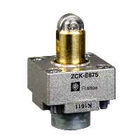 ZCKE675 - Cap Limitator Zcke - Sonda Cu Rola De Otel Ranforsata - (+120 °C), Schneider Electric