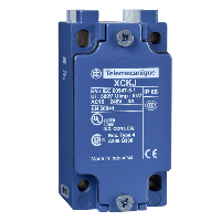 ZCKJ1 - Corp Limitator Zckj - Fix - Fara Afisaj - 1No+1Nc - Salt Al C. De Iesire - Pg13, Schneider Electric