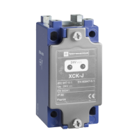 ZCKJ121H29 - Corp Limitator Zckj - Fix - Cu Afisor - 1Ni+1Nd - Actiune Brusca - M20, Schneider Electric