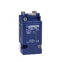 ZCKJ215H29 - Corp Limitator Zckj - Ambrosabil, Fara Afisor - 2I/D - Act. Brusca - M20, Schneider Electric