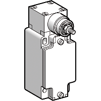 ZCKJ404H29 - Corp Limitator Zckj - Fix - Cap Rotativ Fara Maner - Fix - 2C/O - Salt - M20, Schneider Electric