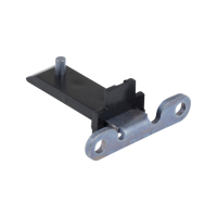 ZCKY08 - Actuating key XCK, metal, 1 entry tapped for Pg 13.5 cable gland, Schneider Electric