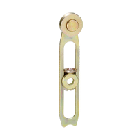 ZCKY415 - Limit switch lever, Limit switches XC Standard, ZCKY, thermoplastic roller variable length, 10...120 °C, Schneider Electric